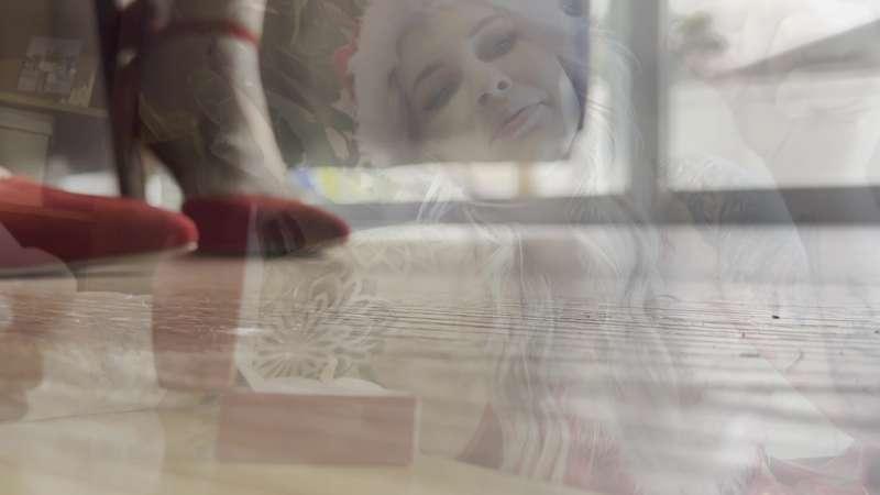 Mrs. Claus Big Punishment