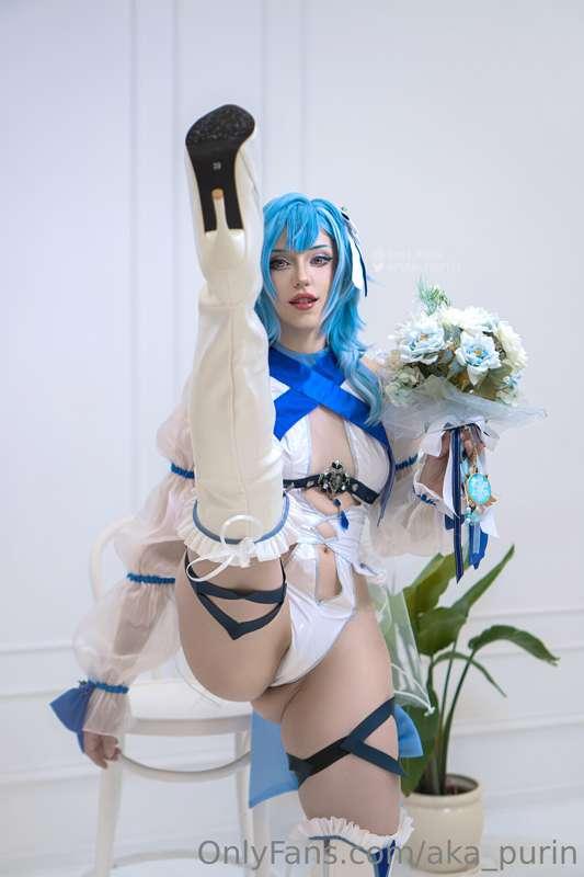 Hey babies! ♥

Bride Eula photo set is one of this month's r..