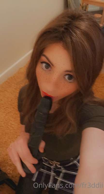 Full video in your dms xox