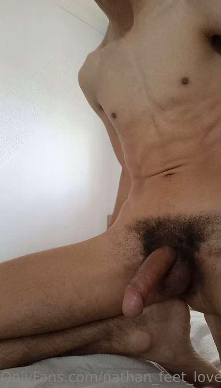 my dick is asking to be licked!