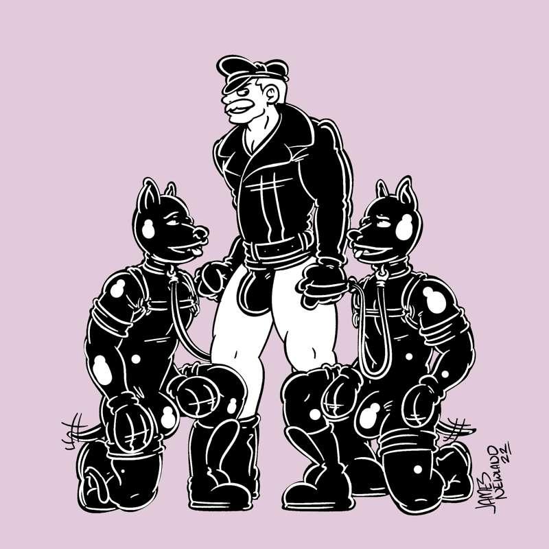 Some more dogs! 