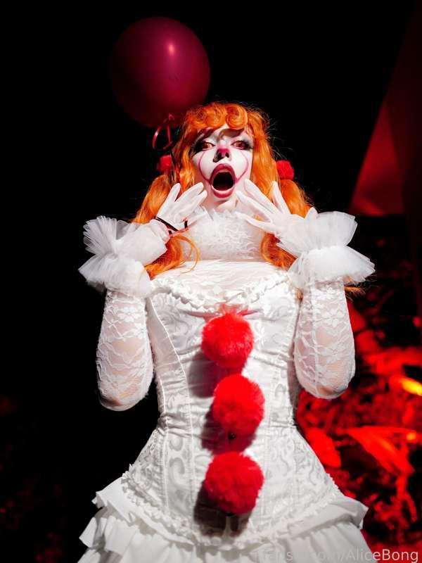 Happy Halloween🎃

#cosplay #halloween #cute #naughty #photo #fyp #Pennywise