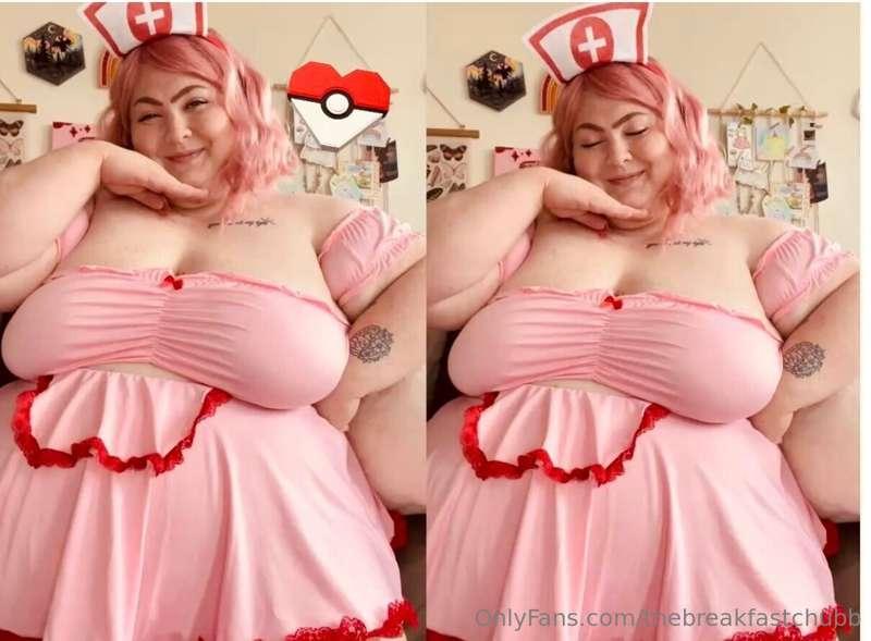 Here’s a collection of my fat cosplays I’ve done so far 💖😌 S..