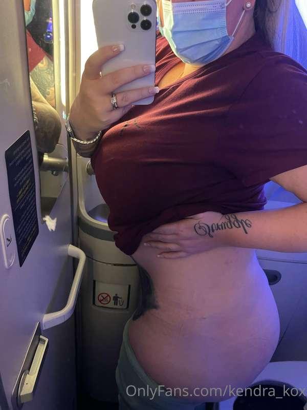 Wanna help me join the mile high club 🤭
