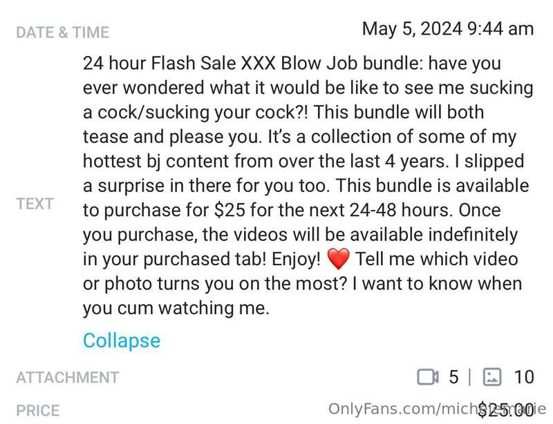 Check your DMs for this hot bundle! It’s a 24 Flash Sale you..