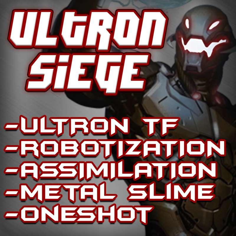 Ultron Siege