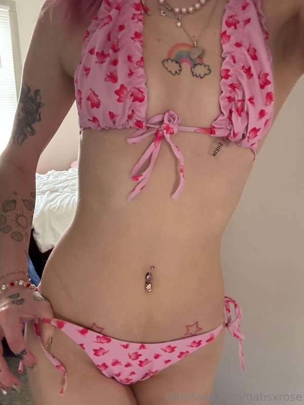 beach babe 💗💦