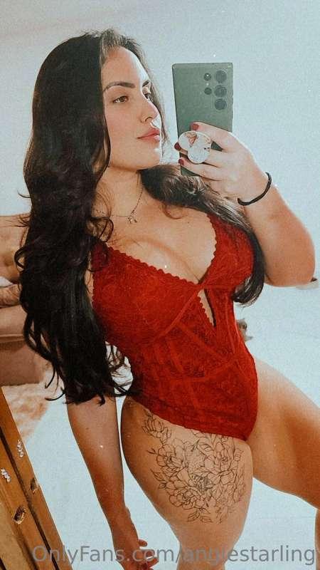 Feeling sexy