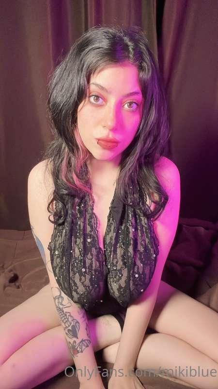 should I take my clothes off for you? 🤭