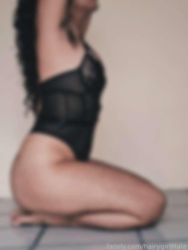 hairygirlmala image #2