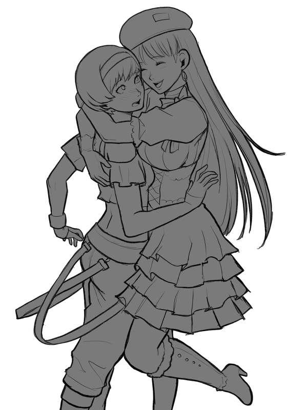 Yukichie WIP