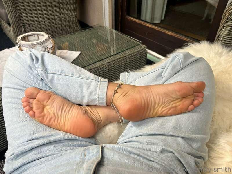 do you love feet, or not?😘