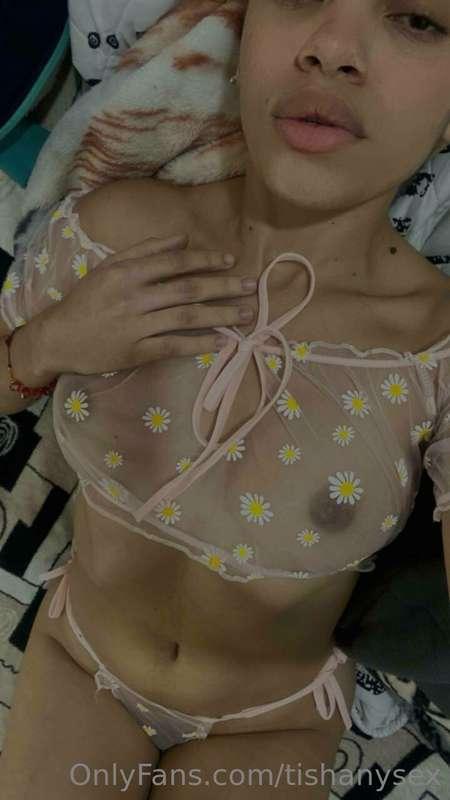 You can avoid not cumming by watching my tits bounce and my ..