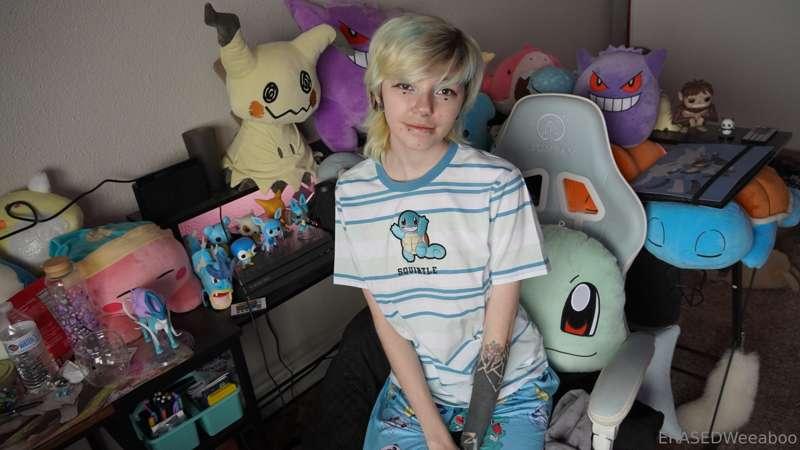 Wanna play Pokémon with a gamer girl like me?🥺🩵

This is my ..
