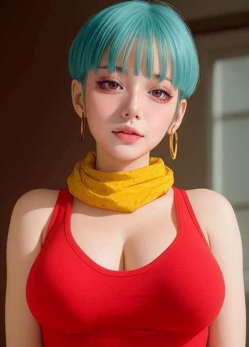 Bulma Dragon Ball Z