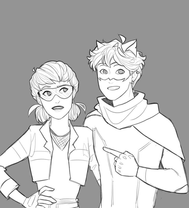 Different AUs- part 3