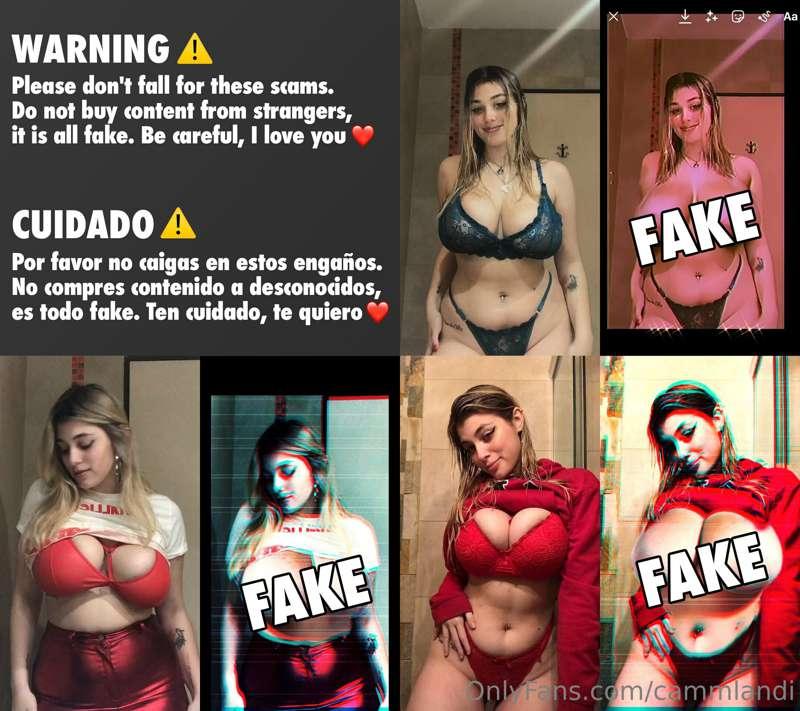 WARNING ⚠️ CUIDADO