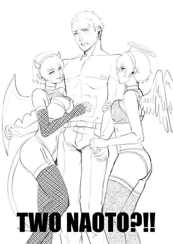 April Cover WIP 