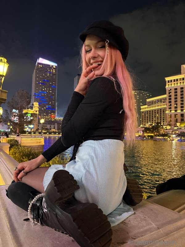you like the view? ;)