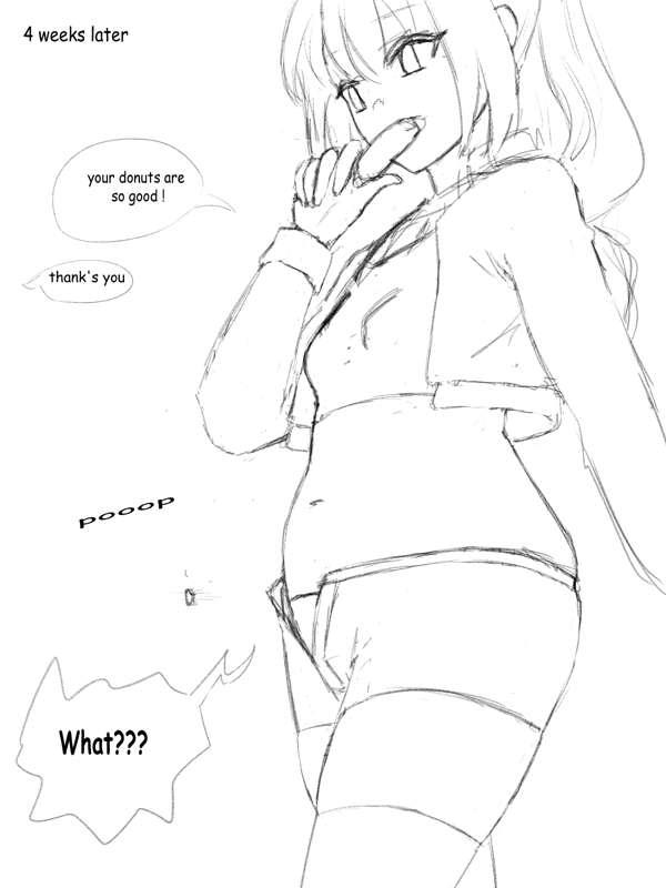 Lea weight gain sequence p4