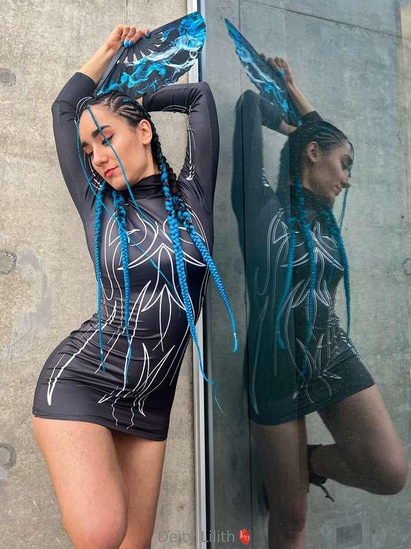 💁‍♀️She's the fantasy you didn't know you needed. 🔥@lusafeti..