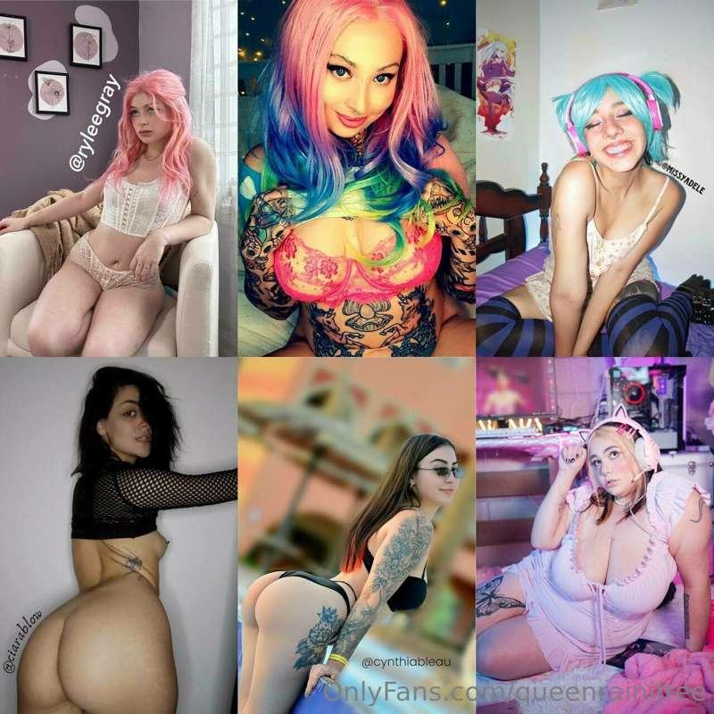 # ready for fun? 😈 #ad 
💗 @ryleegray 💗
🦄 @QueenRainiFree
❤️💋..