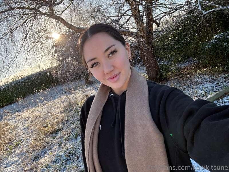 cold days feel warmer when I’m sharing them with you ❤️