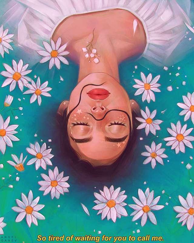 Daisy Bath~