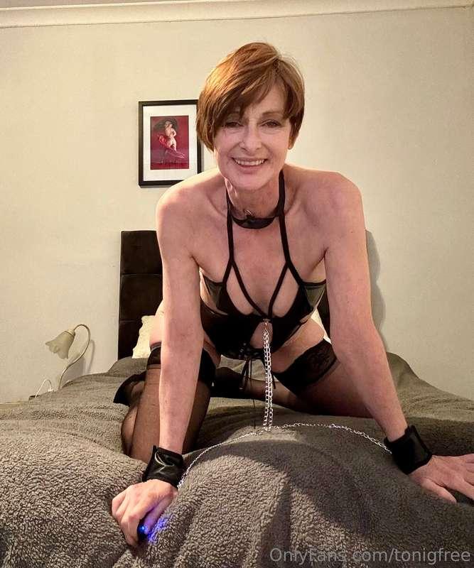JOI with my new toy mind not cum 💦 before me 😉
