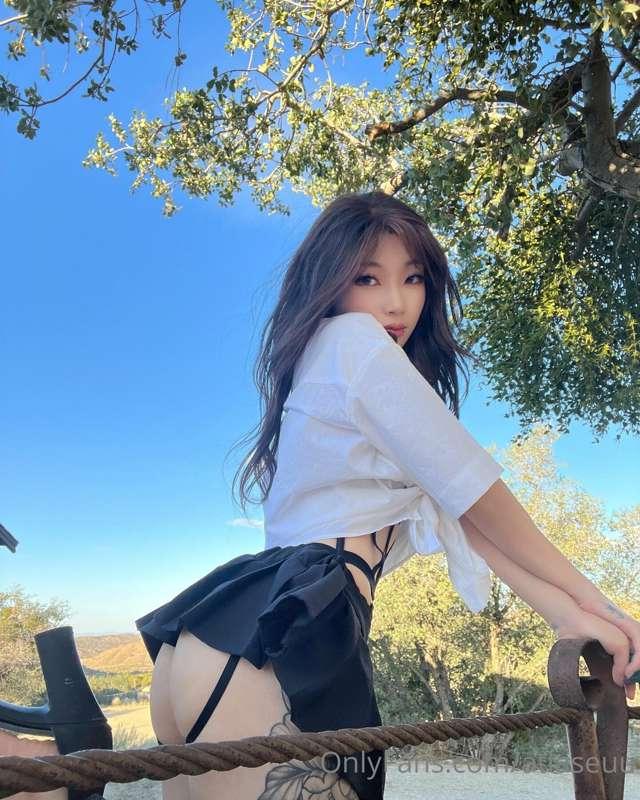 Am i cute?