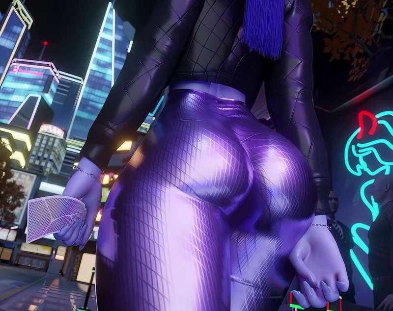 (EarlyAccess) Widowmakers routine night out ;) - (TwoAlts)