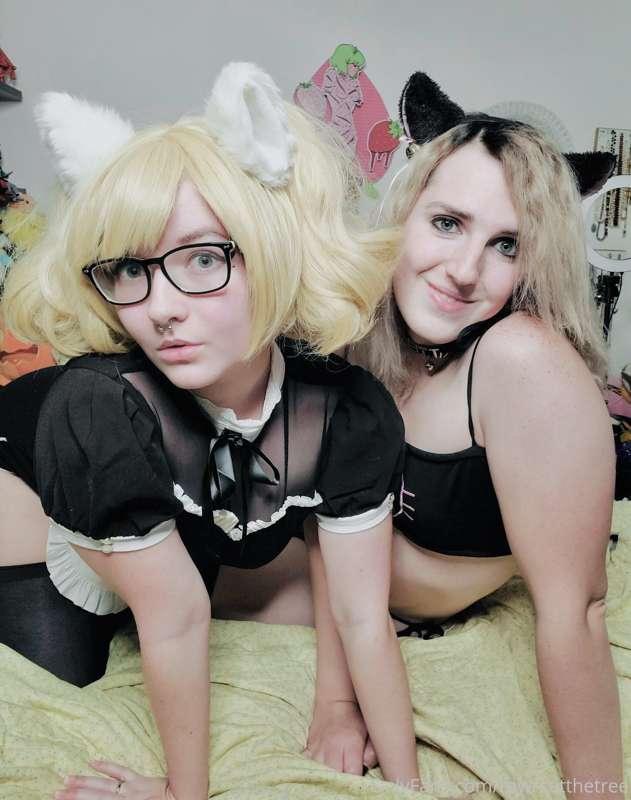 I’m not the biggest fan of this wig but it was the only way ..