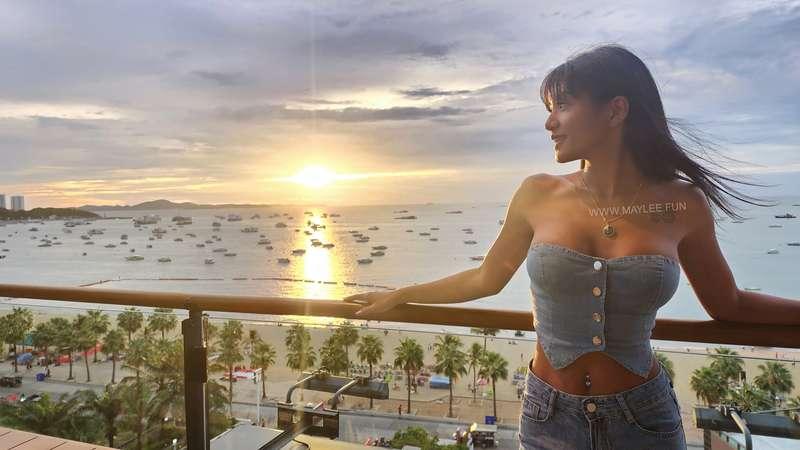 The view is just breathtaking!