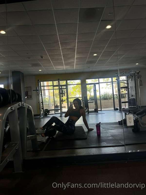 all to myself