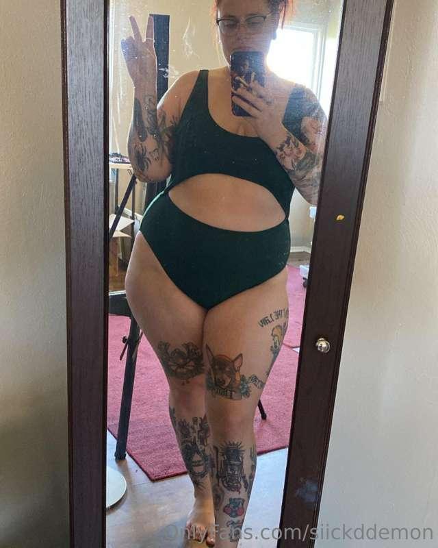 Went to the lake this weekend!