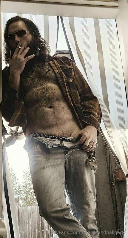 Happy Filthy Friday here's some Daddy for you, we staying in..