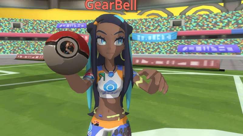 Pokeballs in Neos!