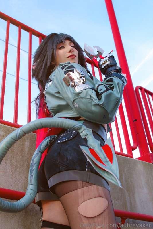 Mouse mommi Jane Doe! If you contributed to this cosplay fun..