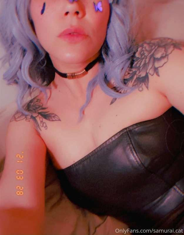 Weekend vibes 🖤🦋
