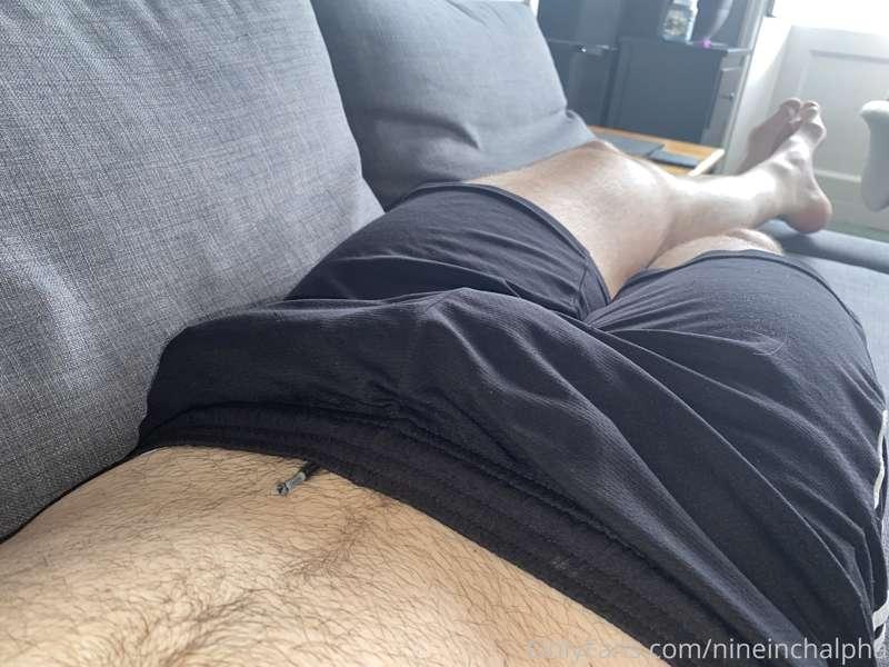 This hangover horn is crazy