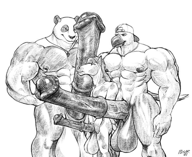 Commission Sketches