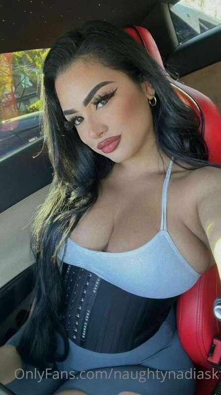 Curves in the right places 😋