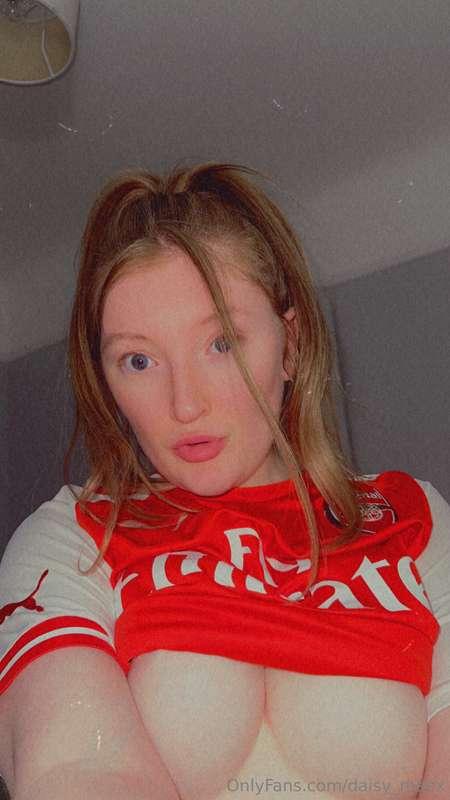 I hope my football team win tonight❤️ dm me and I will send ..