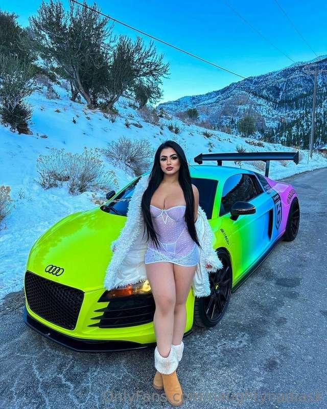 nipples can only get so hard 🥶❄️