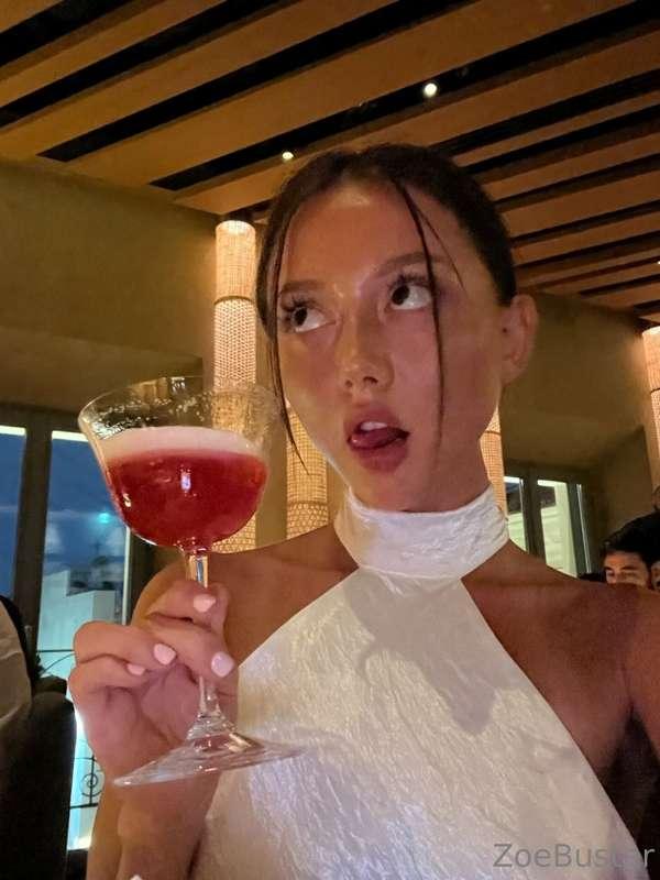 TGIF am I right? 🥂