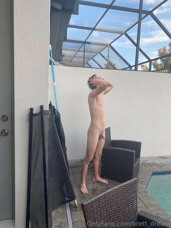 Cool off with me!