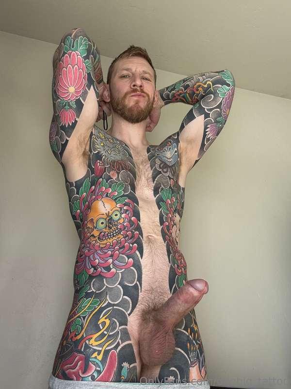 well, hey there, do you stretch here often too?😈