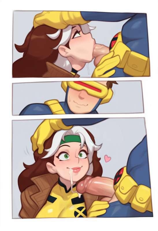 To Me, My X-Men