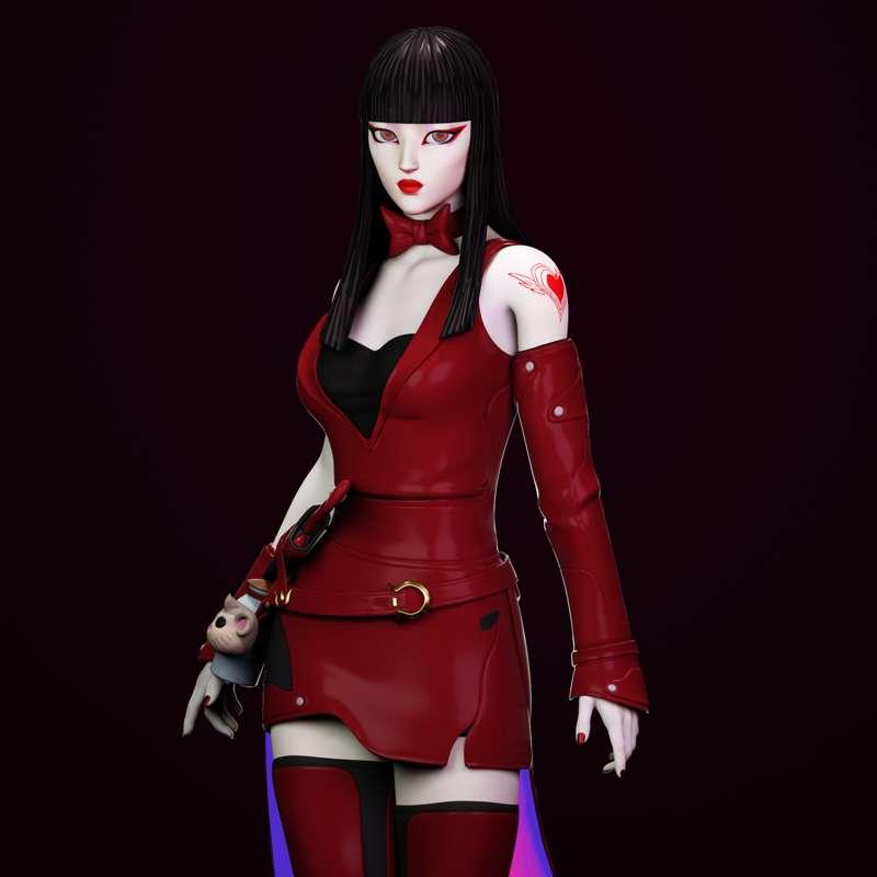 Crossheart | No Watermark Previews