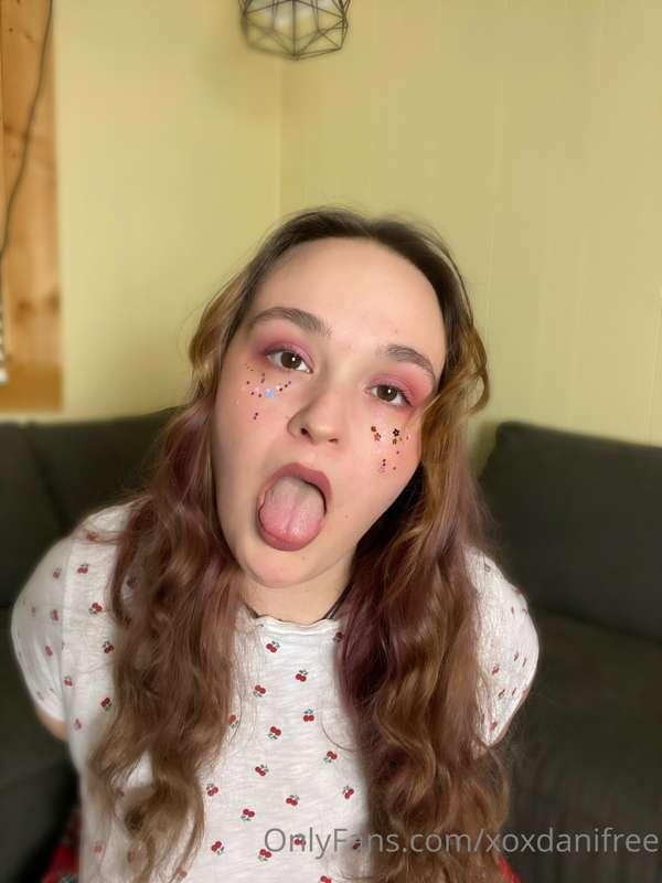 Where are you going to cum? 🙈